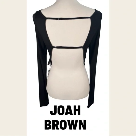Joah Brown Top, NWOT- Cross listed on Mercari and Curtsy! - Picture 1 of 3